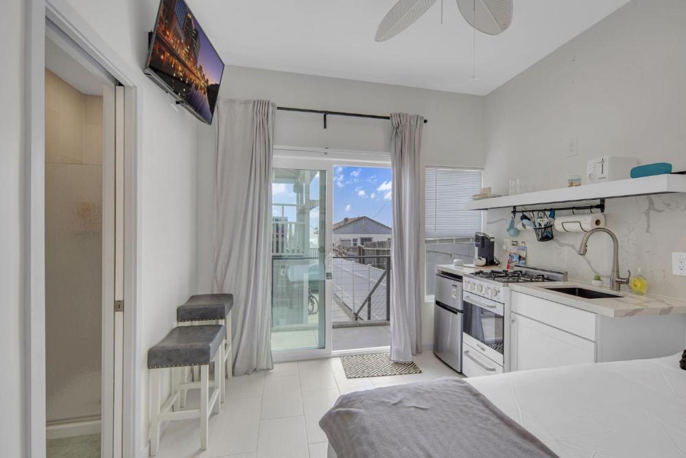 Studio Apartment interior